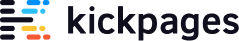 Kickpages Help & Documentation Site